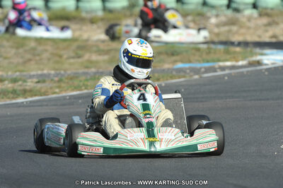 08 & 09/10/2011 : Finale Nationale X30 à Grabels (Photos Patrick Lascombes) 2011 — karting
