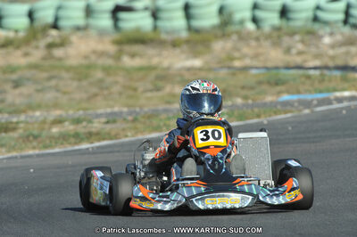 08 & 09/10/2011 : Finale Nationale X30 à Grabels (Photos Patrick Lascombes) 2011 — karting
