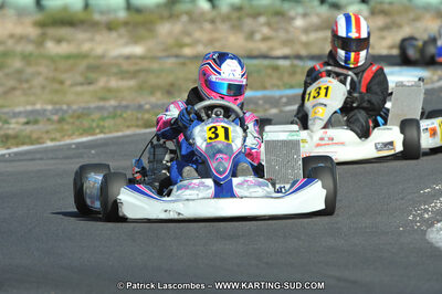 08 & 09/10/2011 : Finale Nationale X30 à Grabels (Photos Patrick Lascombes) 2011 — karting