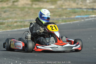 08 & 09/10/2011 : Finale Nationale X30 à Grabels (Photos Patrick Lascombes) 2011 — karting