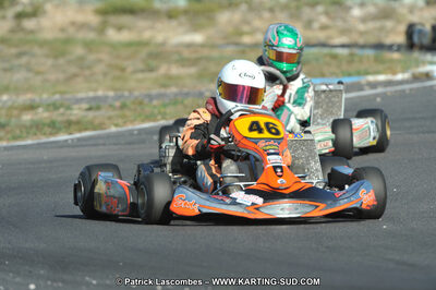 08 & 09/10/2011 : Finale Nationale X30 à Grabels (Photos Patrick Lascombes) 2011 — karting