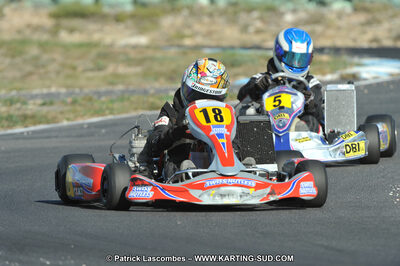 08 & 09/10/2011 : Finale Nationale X30 à Grabels (Photos Patrick Lascombes) 2011 — karting