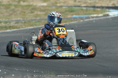 08 & 09/10/2011 : Finale Nationale X30 à Grabels (Photos Patrick Lascombes) 2011 — karting