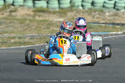 08 & 09/10/2011 : Finale Nationale X30 à Grabels (Photos Patrick Lascombes) 2011 — karting