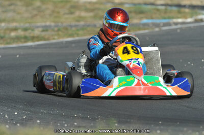 08 & 09/10/2011 : Finale Nationale X30 à Grabels (Photos Patrick Lascombes) 2011 — karting