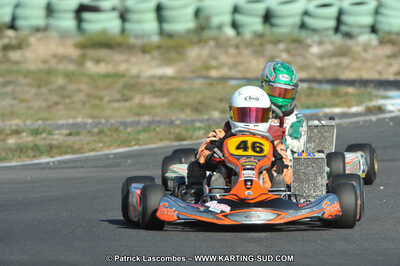 08 & 09/10/2011 : Finale Nationale X30 à Grabels (Photos Patrick Lascombes) 2011 — karting