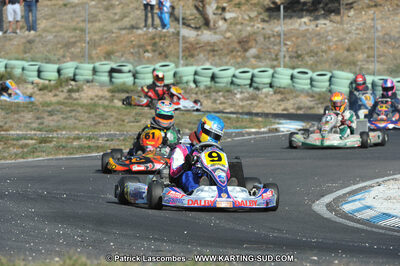 08 & 09/10/2011 : Finale Nationale X30 à Grabels (Photos Patrick Lascombes) 2011 — karting