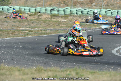 08 & 09/10/2011 : Finale Nationale X30 à Grabels (Photos Patrick Lascombes) 2011 — karting