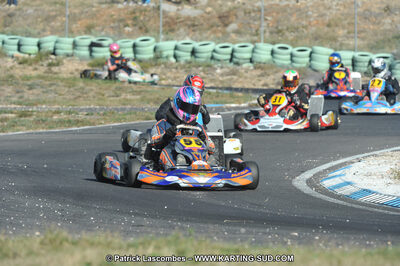 08 & 09/10/2011 : Finale Nationale X30 à Grabels (Photos Patrick Lascombes) 2011 — karting