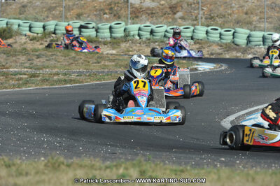 08 & 09/10/2011 : Finale Nationale X30 à Grabels (Photos Patrick Lascombes) 2011 — karting