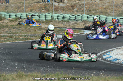 08 & 09/10/2011 : Finale Nationale X30 à Grabels (Photos Patrick Lascombes) 2011 — karting