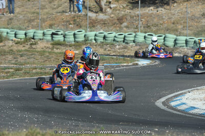 08 & 09/10/2011 : Finale Nationale X30 à Grabels (Photos Patrick Lascombes) 2011 — karting