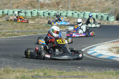 08 & 09/10/2011 : Finale Nationale X30 à Grabels (Photos Patrick Lascombes) 2011 — karting