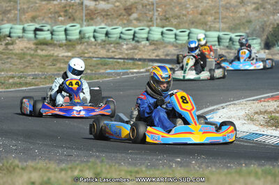 08 & 09/10/2011 : Finale Nationale X30 à Grabels (Photos Patrick Lascombes) 2011 — karting