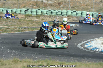 08 & 09/10/2011 : Finale Nationale X30 à Grabels (Photos Patrick Lascombes) 2011 — karting