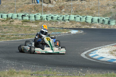 08 & 09/10/2011 : Finale Nationale X30 à Grabels (Photos Patrick Lascombes) 2011 — karting