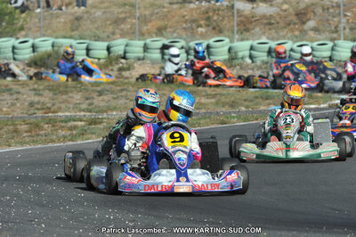 08 & 09/10/2011 : Finale Nationale X30 à Grabels (Photos Patrick Lascombes) 2011 — karting