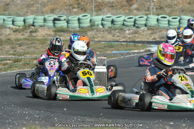 08 & 09/10/2011 : Finale Nationale X30 à Grabels (Photos Patrick Lascombes) 2011 — karting