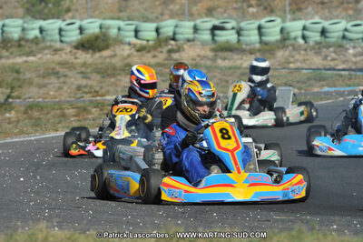 08 & 09/10/2011 : Finale Nationale X30 à Grabels (Photos Patrick Lascombes) 2011 — karting