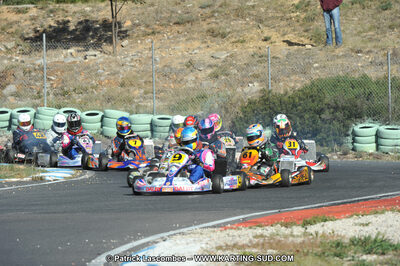 08 & 09/10/2011 : Finale Nationale X30 à Grabels (Photos Patrick Lascombes) 2011 — karting
