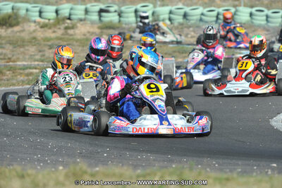 08 & 09/10/2011 : Finale Nationale X30 à Grabels (Photos Patrick Lascombes) 2011 — karting