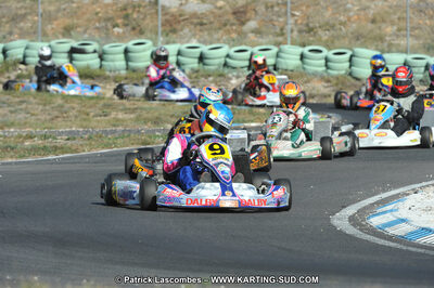 08 & 09/10/2011 : Finale Nationale X30 à Grabels (Photos Patrick Lascombes) 2011 — karting