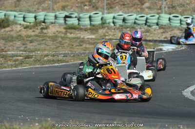 08 & 09/10/2011 : Finale Nationale X30 à Grabels (Photos Patrick Lascombes) 2011 — karting