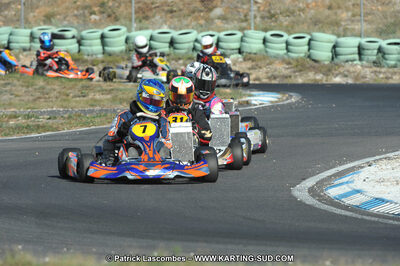 08 & 09/10/2011 : Finale Nationale X30 à Grabels (Photos Patrick Lascombes) 2011 — karting