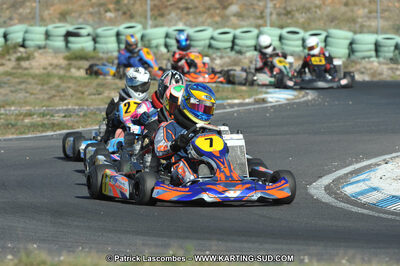 08 & 09/10/2011 : Finale Nationale X30 à Grabels (Photos Patrick Lascombes) 2011 — karting