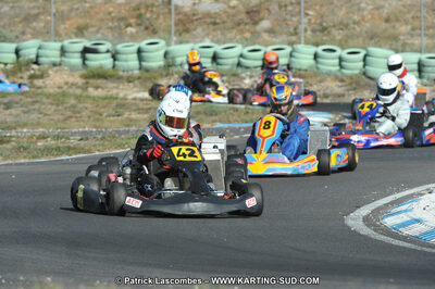08 & 09/10/2011 : Finale Nationale X30 à Grabels (Photos Patrick Lascombes) 2011 — karting