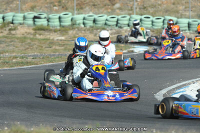 08 & 09/10/2011 : Finale Nationale X30 à Grabels (Photos Patrick Lascombes) 2011 — karting