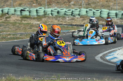 08 & 09/10/2011 : Finale Nationale X30 à Grabels (Photos Patrick Lascombes) 2011 — karting