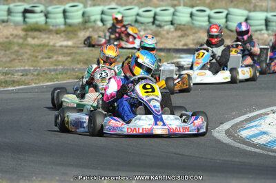 08 & 09/10/2011 : Finale Nationale X30 à Grabels (Photos Patrick Lascombes) 2011 — karting