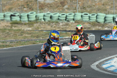 08 & 09/10/2011 : Finale Nationale X30 à Grabels (Photos Patrick Lascombes) 2011 — karting