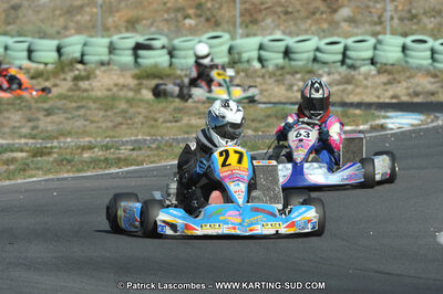 08 & 09/10/2011 : Finale Nationale X30 à Grabels (Photos Patrick Lascombes) 2011 — karting