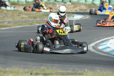 08 & 09/10/2011 : Finale Nationale X30 à Grabels (Photos Patrick Lascombes) 2011 — karting