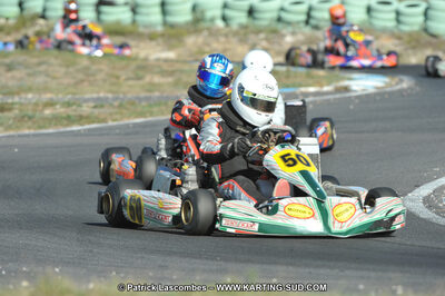 08 & 09/10/2011 : Finale Nationale X30 à Grabels (Photos Patrick Lascombes) 2011 — karting