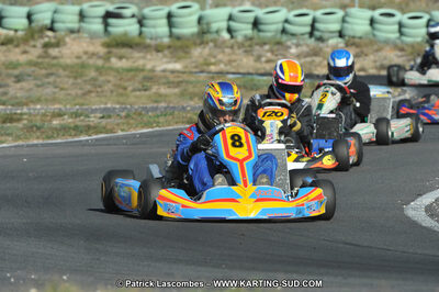 08 & 09/10/2011 : Finale Nationale X30 à Grabels (Photos Patrick Lascombes) 2011 — karting