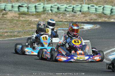 08 & 09/10/2011 : Finale Nationale X30 à Grabels (Photos Patrick Lascombes) 2011 — karting