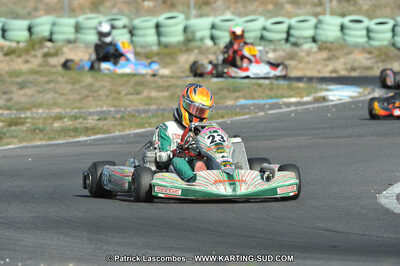08 & 09/10/2011 : Finale Nationale X30 à Grabels (Photos Patrick Lascombes) 2011 — karting