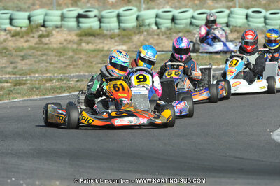 08 & 09/10/2011 : Finale Nationale X30 à Grabels (Photos Patrick Lascombes) 2011 — karting