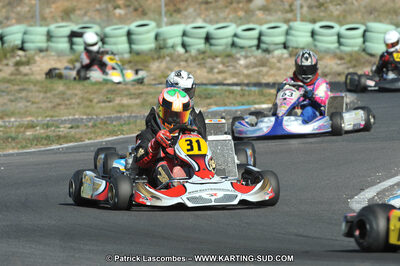08 & 09/10/2011 : Finale Nationale X30 à Grabels (Photos Patrick Lascombes) 2011 — karting