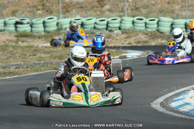 08 & 09/10/2011 : Finale Nationale X30 à Grabels (Photos Patrick Lascombes) 2011 — karting