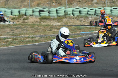 08 & 09/10/2011 : Finale Nationale X30 à Grabels (Photos Patrick Lascombes) 2011 — karting