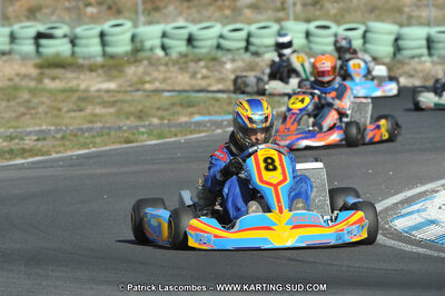 08 & 09/10/2011 : Finale Nationale X30 à Grabels (Photos Patrick Lascombes) 2011 — karting
