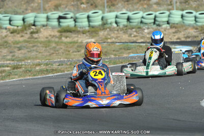 08 & 09/10/2011 : Finale Nationale X30 à Grabels (Photos Patrick Lascombes) 2011 — karting
