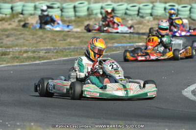 08 & 09/10/2011 : Finale Nationale X30 à Grabels (Photos Patrick Lascombes) 2011 — karting