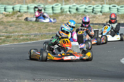 08 & 09/10/2011 : Finale Nationale X30 à Grabels (Photos Patrick Lascombes) 2011 — karting