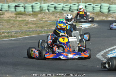 08 & 09/10/2011 : Finale Nationale X30 à Grabels (Photos Patrick Lascombes) 2011 — karting