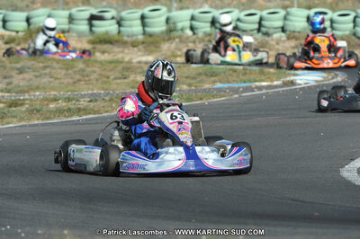 08 & 09/10/2011 : Finale Nationale X30 à Grabels (Photos Patrick Lascombes) 2011 — karting